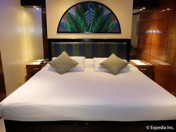 Executive Oda (Emperor Bed)
