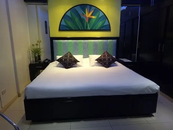 Executive Oda (Emperor Bed)