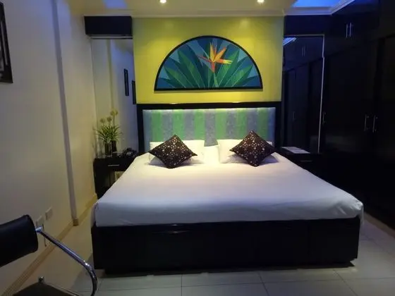 Executive Oda (Emperor Bed)