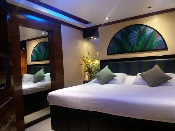Executive Oda (Emperor Bed)