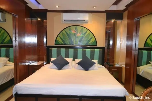 Superior Oda (Emperor Bed)