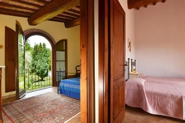 Family Ev, Birden Çok Yatak, Bahçeli (Fienile)