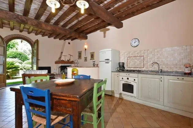 Family Ev, Birden Çok Yatak, Bahçeli (Fienile)