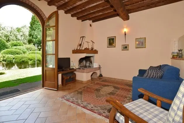 Family Ev, Birden Çok Yatak, Bahçeli (Fienile)