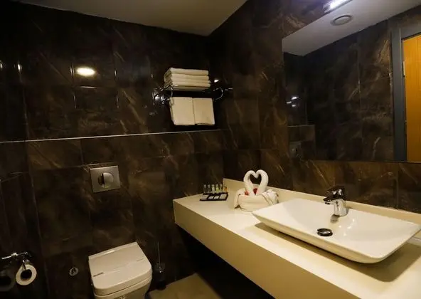 Standard Tek Büyük veya İki Ayrı Yataklı Oda