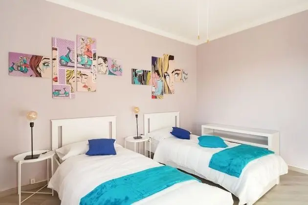 Apart Daire, 3 Yatak Odası