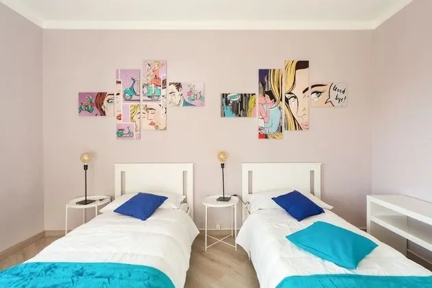 Apart Daire, 3 Yatak Odası