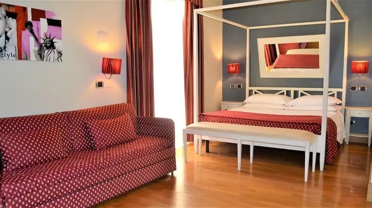 Comfort Üç Kişilik Oda