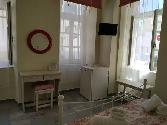 Standard Oda, 1 Büyük (Queen) Boy Yatak