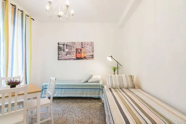 Apart Daire, 2 Yatak Odası