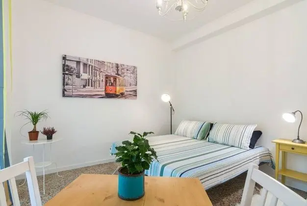 Apart Daire, 2 Yatak Odası
