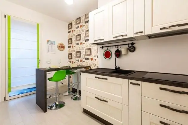 Apart Daire, 1 Yatak Odası