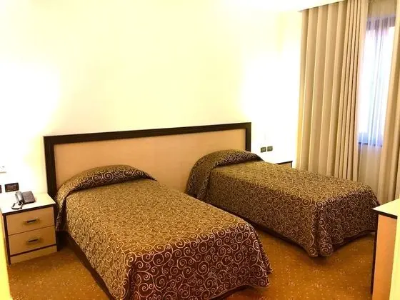 Deluxe İki Ayrı Yataklı Oda