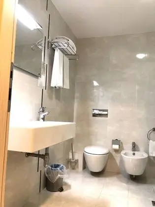 Deluxe İki Ayrı Yataklı Oda