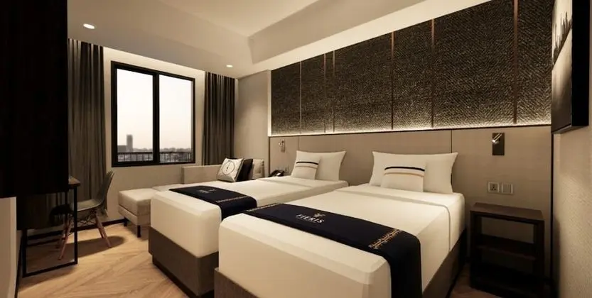 Deluxe İki Ayrı Yataklı Oda