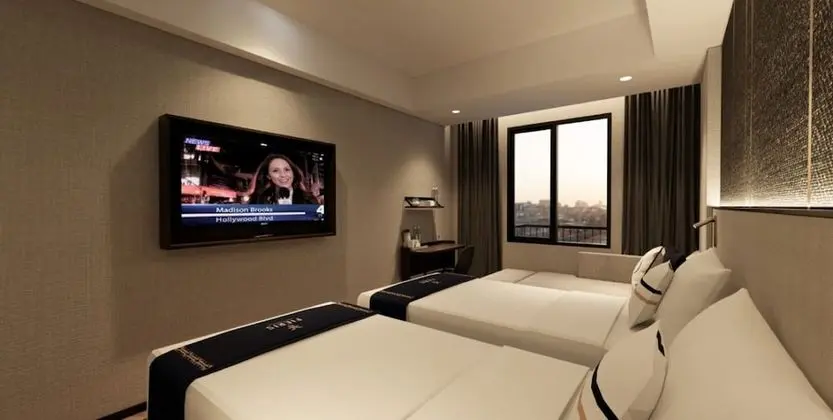 Deluxe İki Ayrı Yataklı Oda