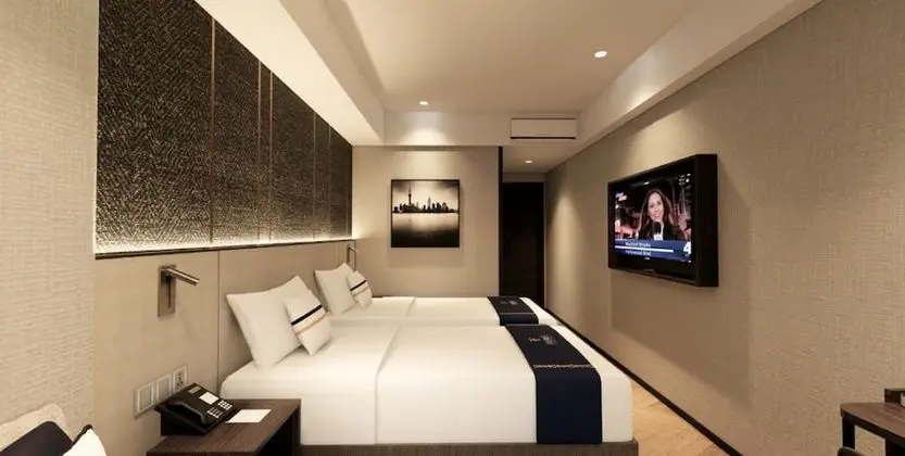 Deluxe İki Ayrı Yataklı Oda