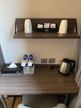 Deluxe İki Ayrı Yataklı Oda