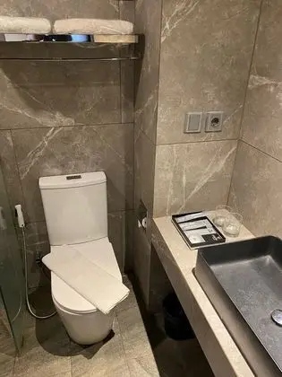 Deluxe İki Ayrı Yataklı Oda