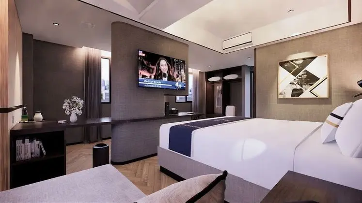 Executive Tek Büyük Yataklı Oda