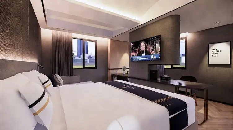 Executive Tek Büyük Yataklı Oda