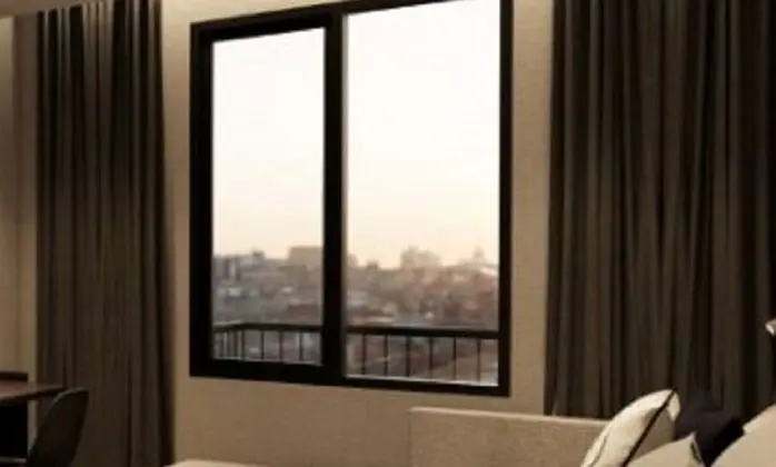 Executive Tek Büyük Yataklı Oda