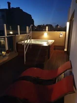 Süit, Teras