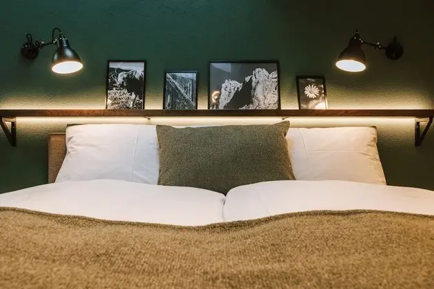 Panoramic Çatı Katı (Loft)