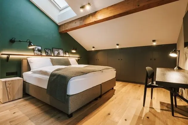 Panoramic Çatı Katı (Loft)