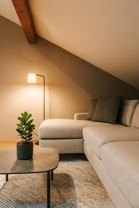 Panoramic Çatı Katı (Loft)