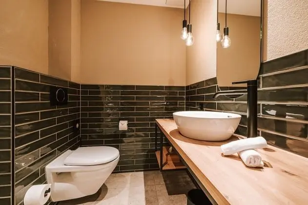 Panoramic Çatı Katı (Loft)