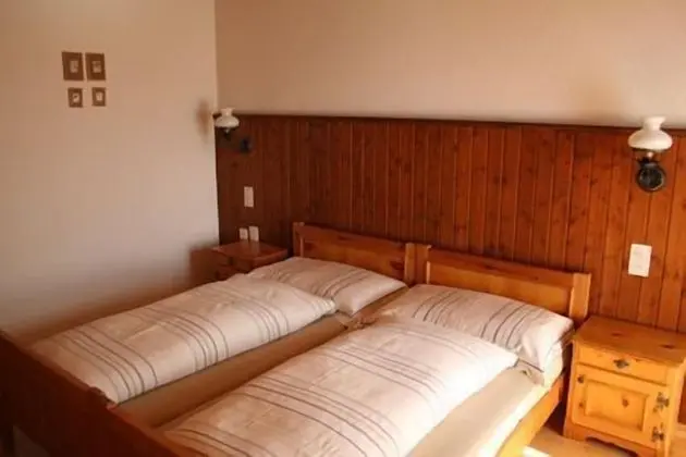 Standard Tek Büyük veya İki Ayrı Yataklı Oda, Dağ Manzaralı