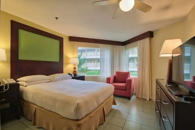 JR Suite Garden View