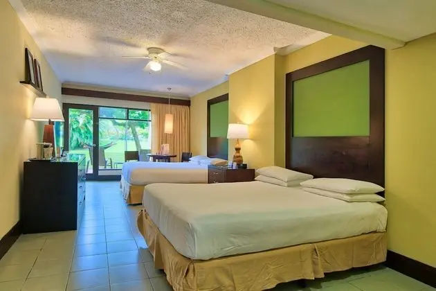 JR Suite Garden View