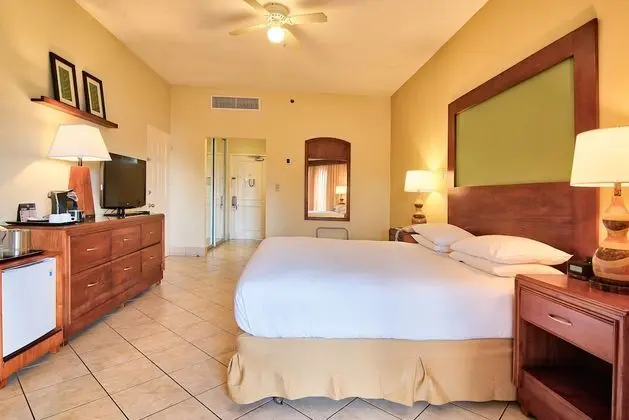 Ocean View 1 King Bed