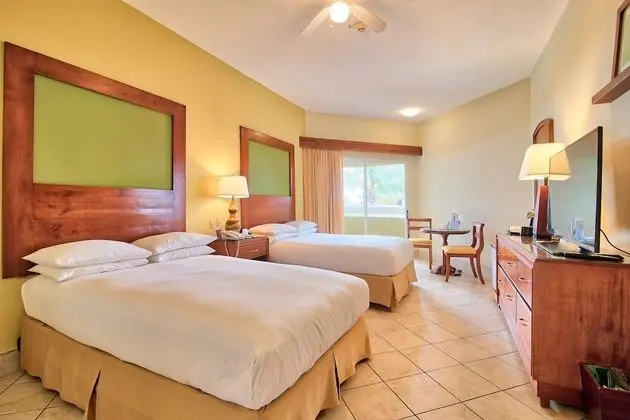 Ocean View 2 Double Beds