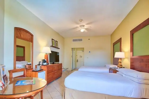 Ocean View 2 Double Beds
