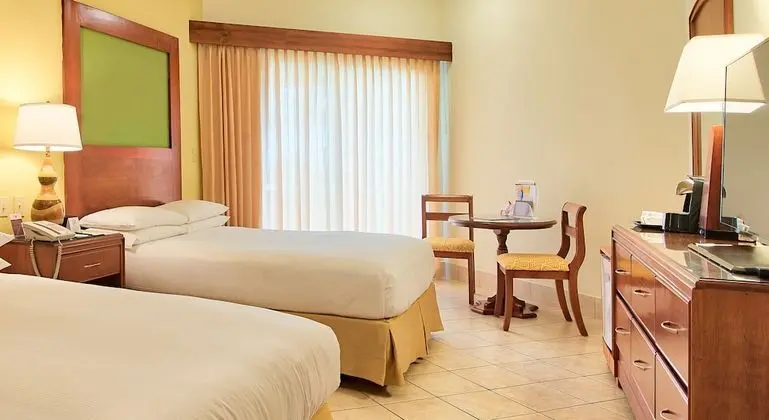 Ocean View 2 Double Beds