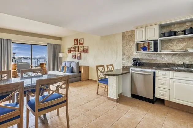 Villa Master Suite