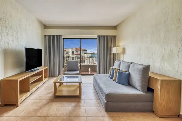 Villa Master Suite
