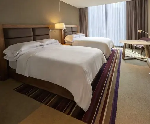 Luxury Oda, 2 Çift Kişilik Yatak