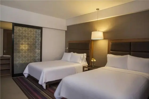 Oda, 2 Çift Kişilik Yatak (Fiesta Club)