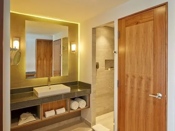 Deluxe Oda, 2 Çift Kişilik Yatak