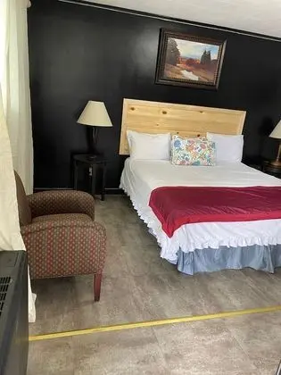 Deluxe Oda, 1 En Büyük (King) Boy Yatak, Sigara İçilmez