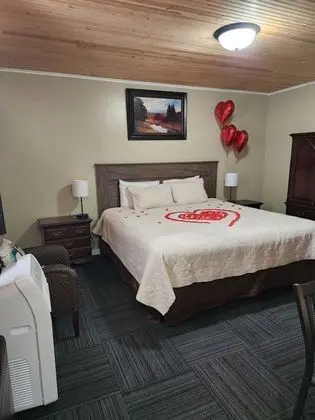 Deluxe Oda, 1 En Büyük (King) Boy Yatak, Sigara İçilmez