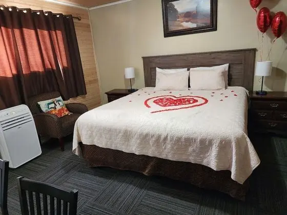 Deluxe Oda, 1 En Büyük (King) Boy Yatak, Sigara İçilmez