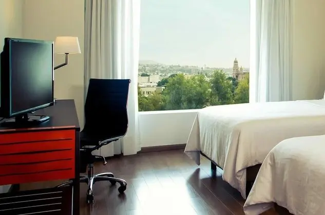 Executive Oda, 2 Çift Kişilik Yatak