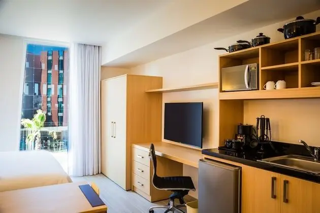 Çatı Katı (Loft), 1 Yatak Odası (Double)