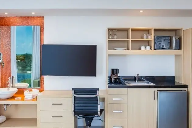 Çatı Katı (Loft), 1 Yatak Odası (Double)