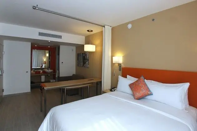 Çatı Katı (Loft), 1 Yatak Odası (Double)